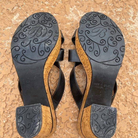 Beautiful Brighton Arbor Corkscrew Wedge Slides! - Picture 11 of 12